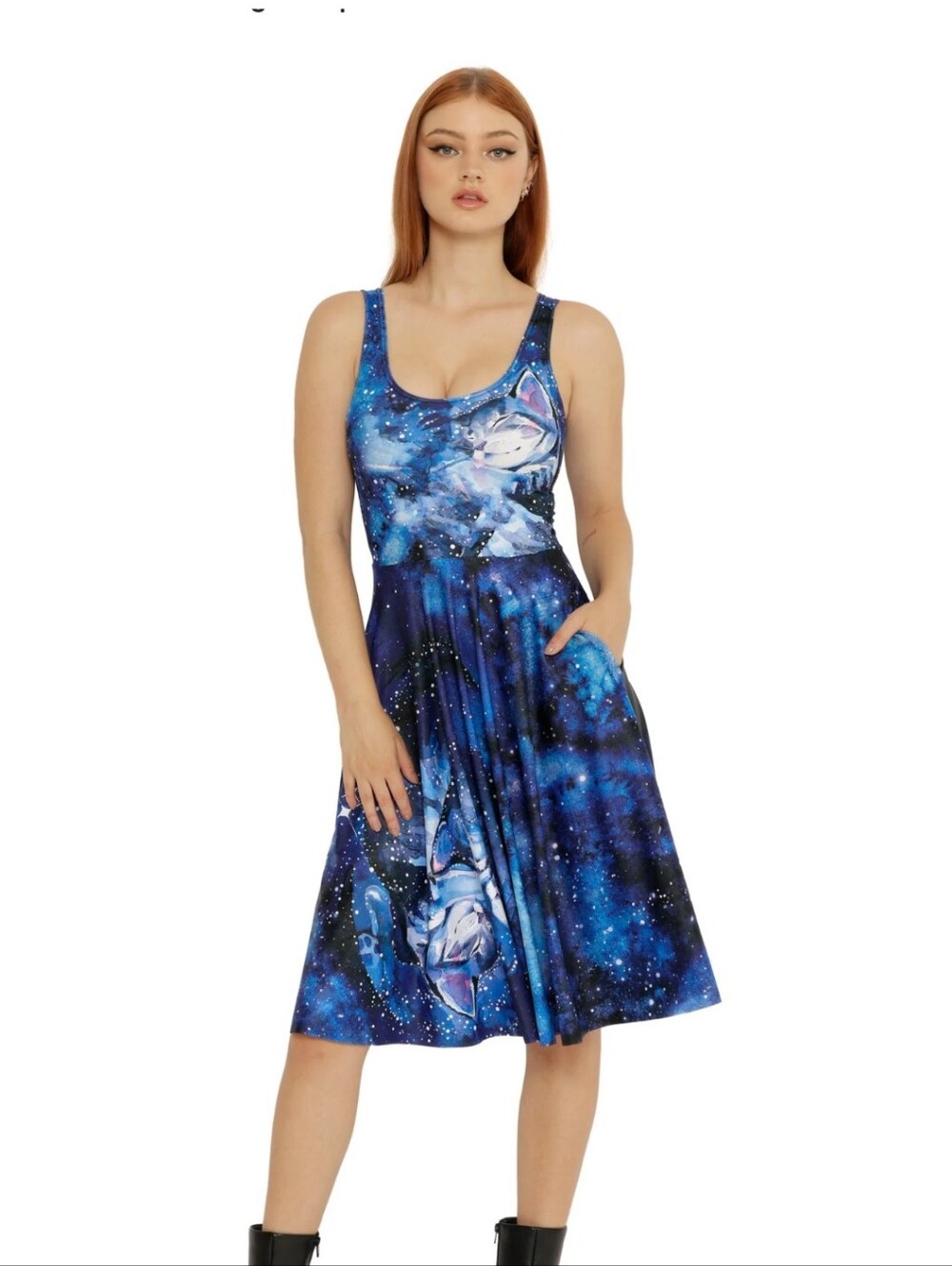 BM Celestial Cuddling Scoop Midi